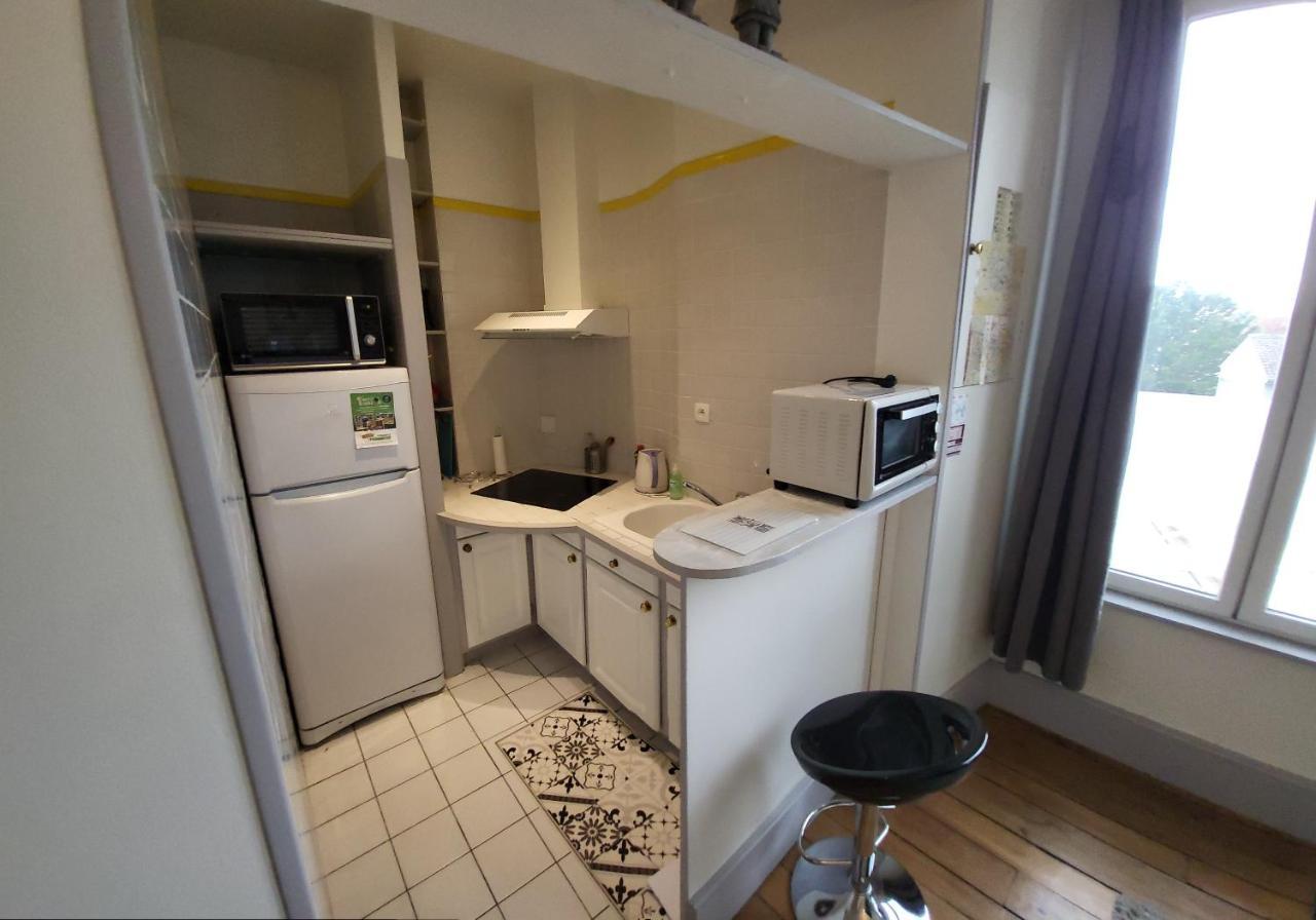 Le Saint Frobert - Hyper Centre - Bouchon Lägenhet Troyes Exteriör bild